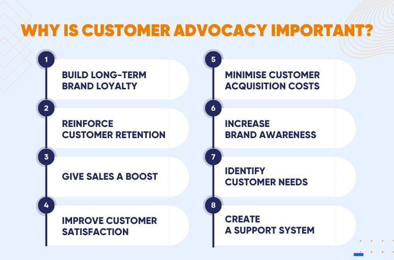 What is Customer Advocacy? Definition, Benefits, Strategy and Evaluation